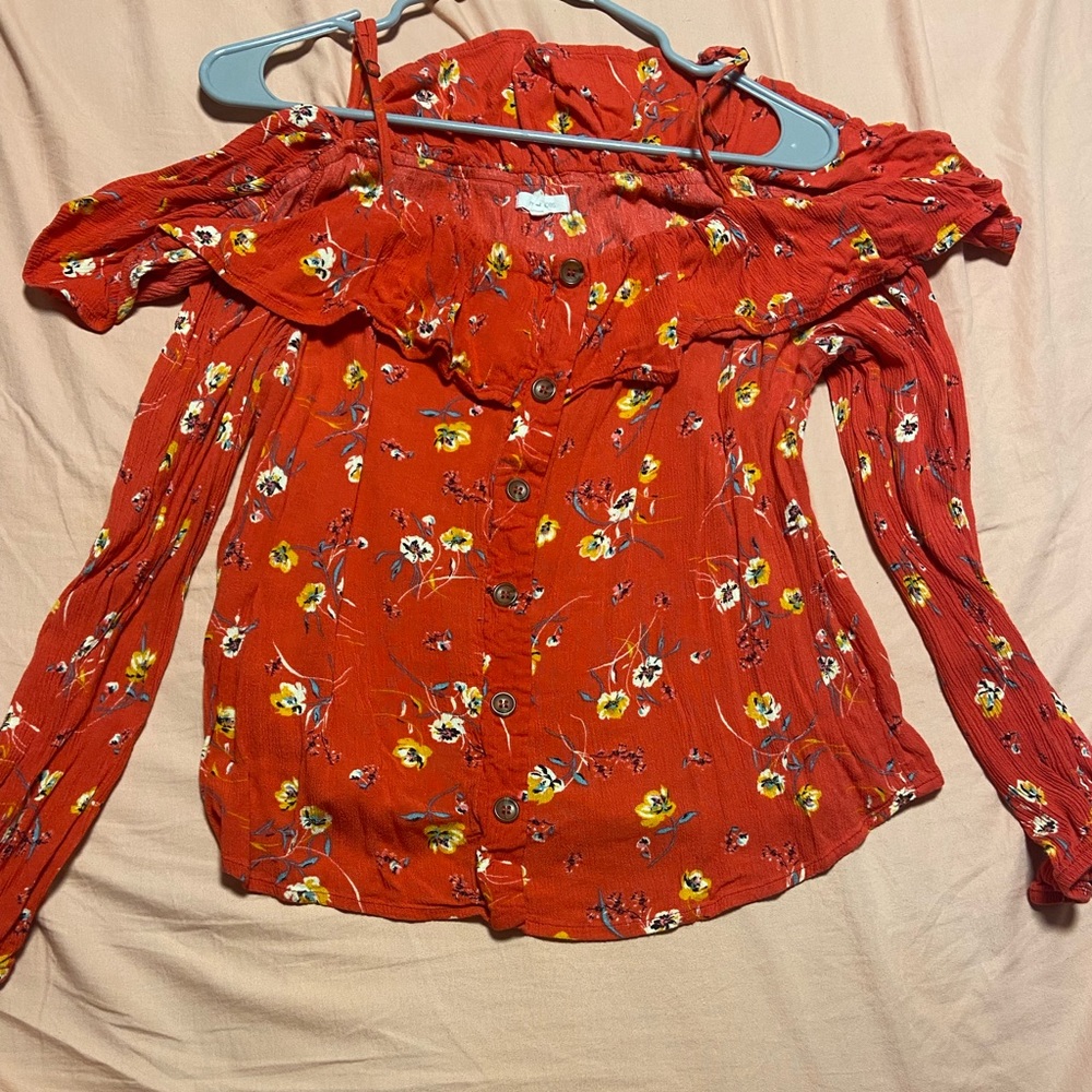 Women’s large blouse shirt